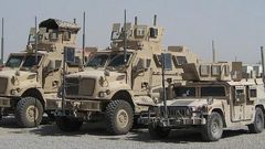 Kenya unveils ambitious plan for military equipment over 5 years