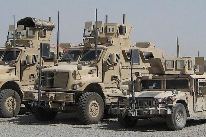 Kenya unveils ambitious plan for military equipment over 5 years