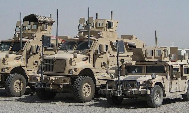 Kenya unveils ambitious plan for military equipment over 5 years