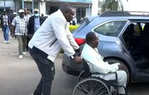 Chaos erupt at Mama Lucy Hospital as DCI arrests gunshot victim before treatment