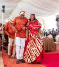 Best photos from Mathira MP Eric Wamumbi and Woman Rep Betty Maina's ruracio in Murang'a