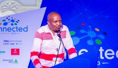 Ministry of Trade and Investments Cabinet Secretary Moses Kuria