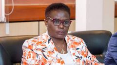 Governor Kawira Mwangaza