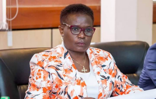 Governor Kawira Mwangaza