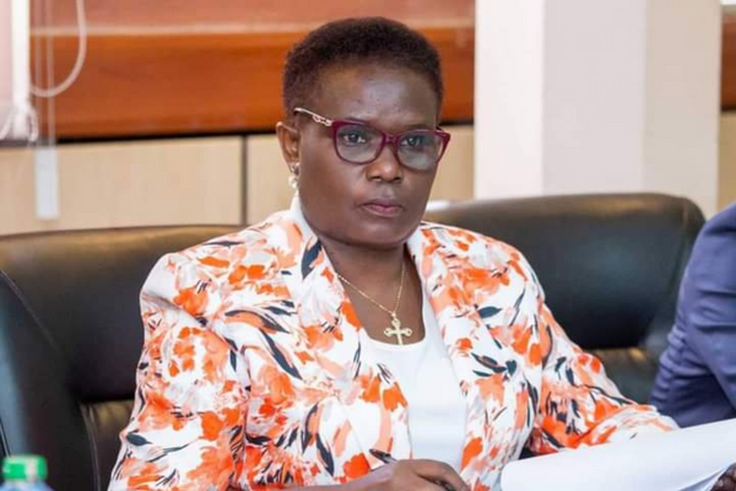 Governor Kawira Mwangaza