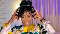Kenyan Gospel singer & SDA music DJ Kezz