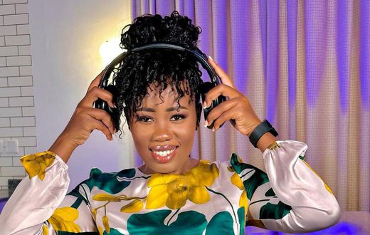 Kenyan Gospel singer & SDA music DJ Kezz