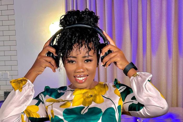 Kenyan Gospel singer & SDA music DJ Kezz