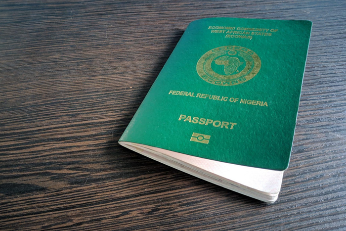 The Nigerian passport (image used for illustration) [Biometric Update]
