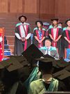 Speaker Wetangula's son Eugene Wetangula earns PhD in Australia