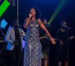 Gospel singer Esther Wahome