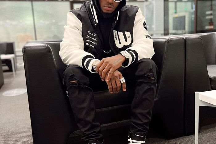 Bongo Flava star Diamond Platnumz