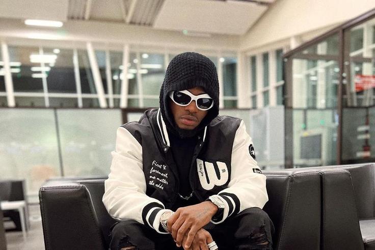 Bongo Flava star Diamond Platnumz