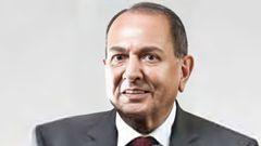 Billionaire Baloobhai Patel