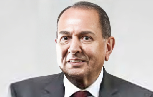 Billionaire Baloobhai Patel
