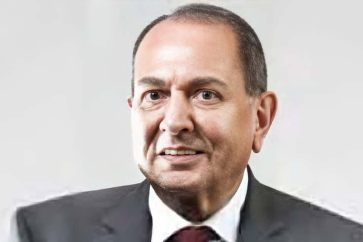 Billionaire Baloobhai Patel