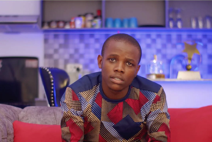 Comedian Crazy Kenar