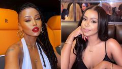 Huddah Monroe and Fatma