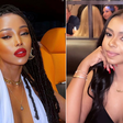 Huddah Monroe and Fatma