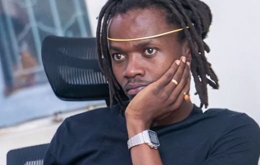 Rapper Juliani