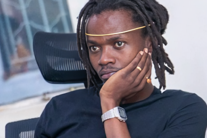 Rapper Juliani