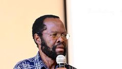 Kisumu Governor Anyang' Nyong'o