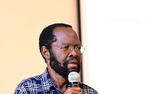 Kisumu Governor Anyang' Nyong'o