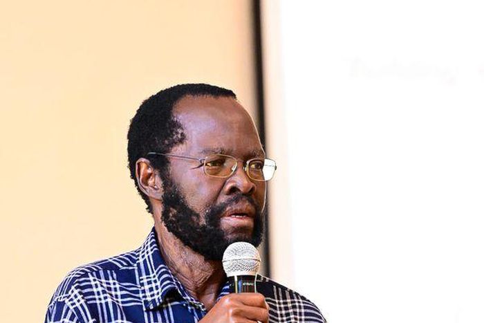 Kisumu Governor Anyang' Nyong'o