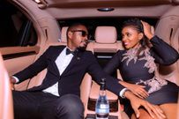 Anerlisa Muigai and Ben Pol