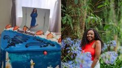 How Charlene Ruto celebrated her 31st birthday