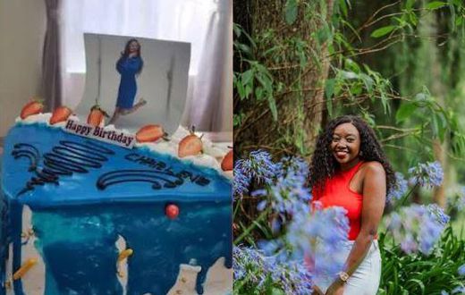 How Charlene Ruto celebrated her 31st birthday