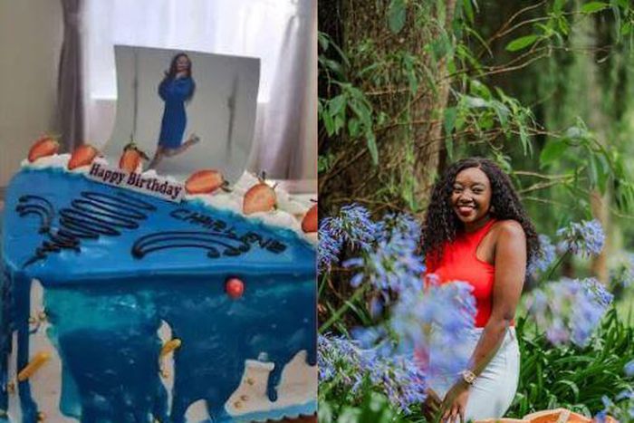 How Charlene Ruto celebrated her 31st birthday
