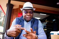 ODM Director of Communications Philip Etale
