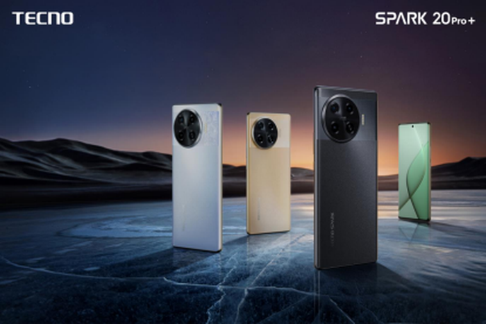 TECNO Launches SPARK 20 Series limited edition to celebrate Africa Cup of Nations