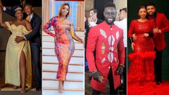 Blessing Lung'aho and Jackie Matubia, Diana Marua, Khula Budi and Rev Lucy Natasha & Carmel