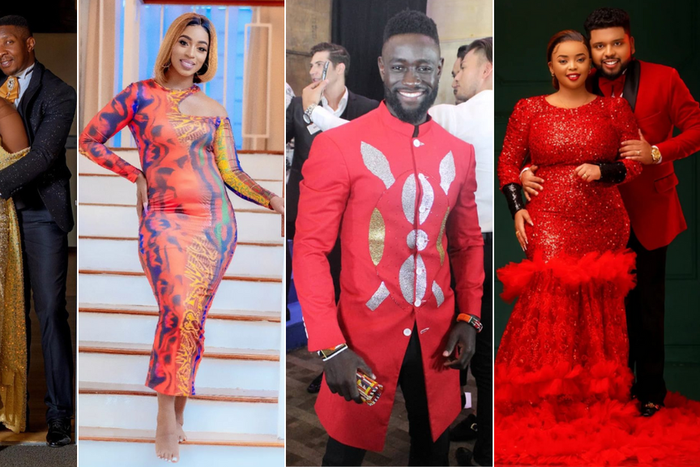 Blessing Lung'aho and Jackie Matubia, Diana Marua, Khula Budi and Rev Lucy Natasha & Carmel