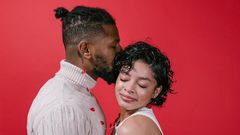 Cozy couple [Image Credit: RDNE Stock Project]