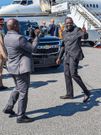 President William Ruto lands at the Hartsfield–Jackson Atlanta International Airport to start his U.S. State Visit on May 20, 2024