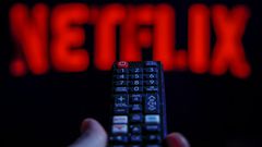Netflix shares rallied Friday after the company published its fourth-quarter earnings report.Photo by STR/NurPhoto via Getty Images