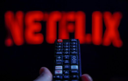 Netflix shares rallied Friday after the company published its fourth-quarter earnings report.Photo by STR/NurPhoto via Getty Images