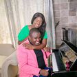 Gospel singer Denno and wife Faith Naliaka Karanja