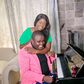 Gospel singer Denno and wife Faith Naliaka Karanja