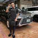 Nigerian singer Tekno