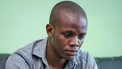 Kennedy Odhiambo popularly known as Crazy Kennar