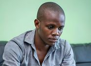 Kennedy Odhiambo popularly known as Crazy Kennar