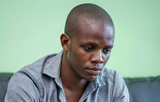 Kennedy Odhiambo popularly known as Crazy Kennar