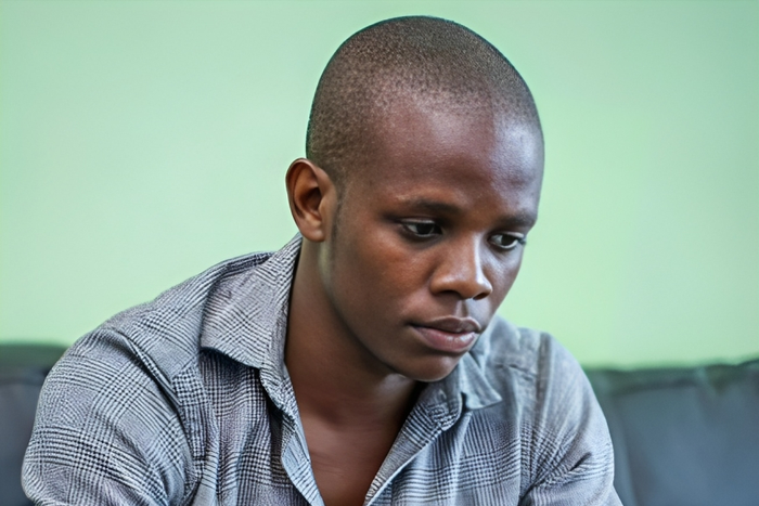 Kennedy Odhiambo popularly known as Crazy Kennar