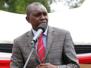 Oscar Sudi
