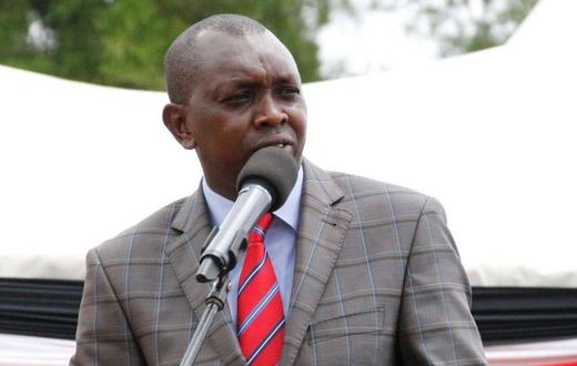 Oscar Sudi