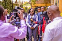Law Society of Kenya President Faith Odhiambo